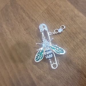 Bee Brooch